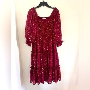 Ivy City Starry Nights Dress